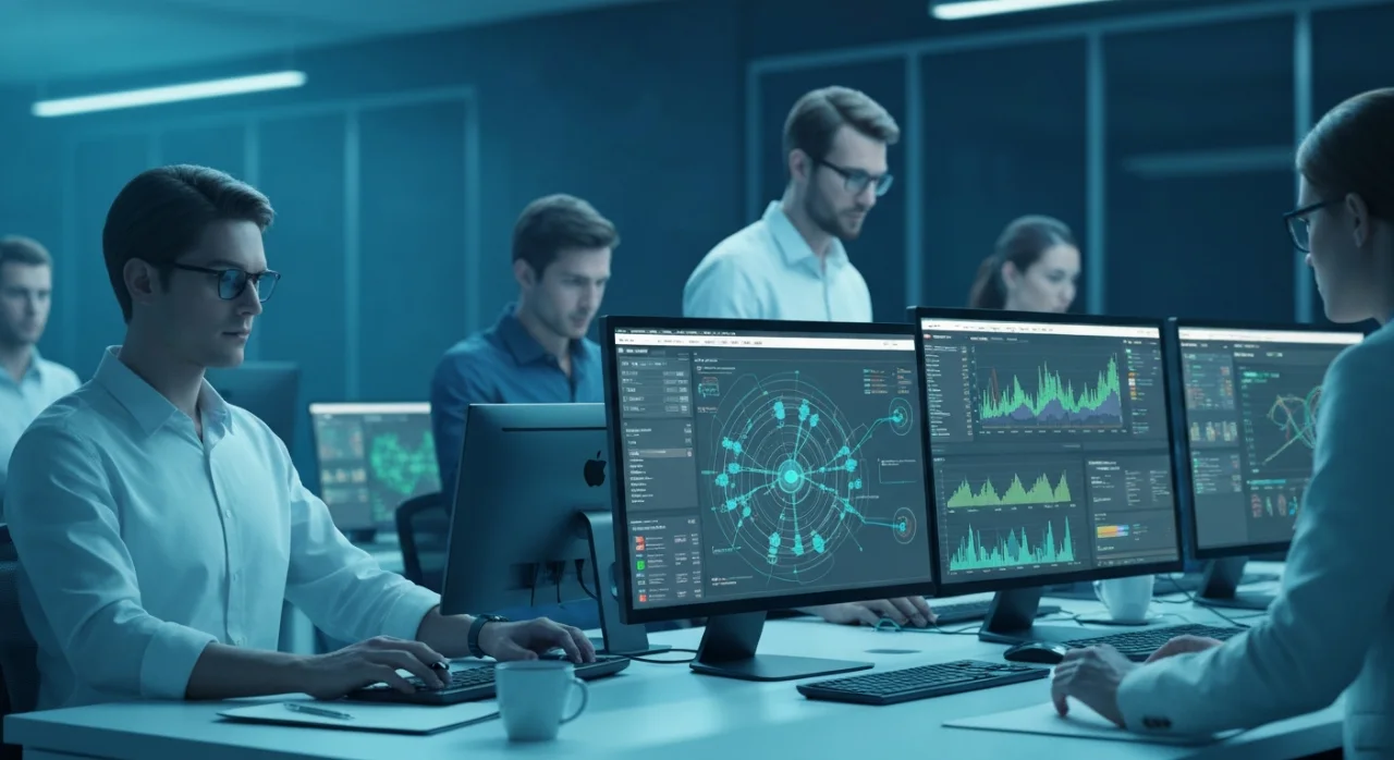 Cybersecurite Oullins-Pierre-Bénite